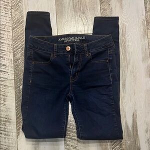 American Eagle Hi Rise Jegging